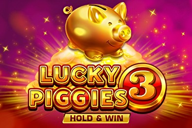 Luckypiggies3 слот Велле Казино