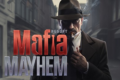Слот Mafiamayhem Велле Казино