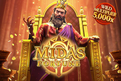 Midasfortune Велле Казино играть