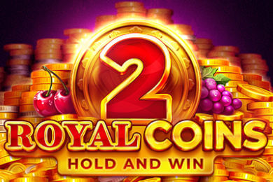 Слот Royal Coins2 Велле Казино