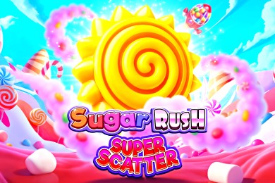 Sugarrushsuperscatter Велле Казино играть